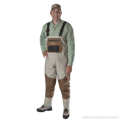 Caddis Men's Deluxe Breathable Stockingfoot Waders - Small 554099053